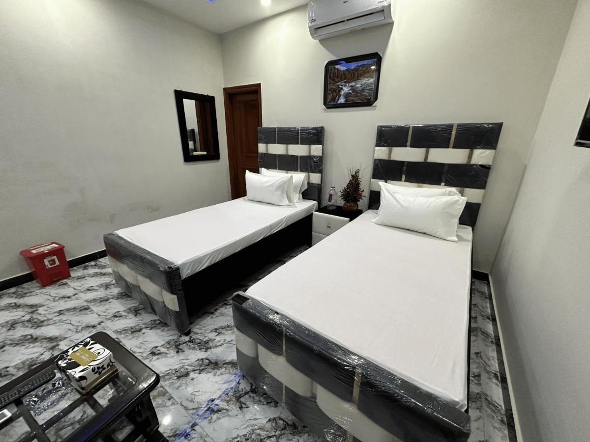 Deluxe Tweepersoonskamer met 2 Aparte Bedden