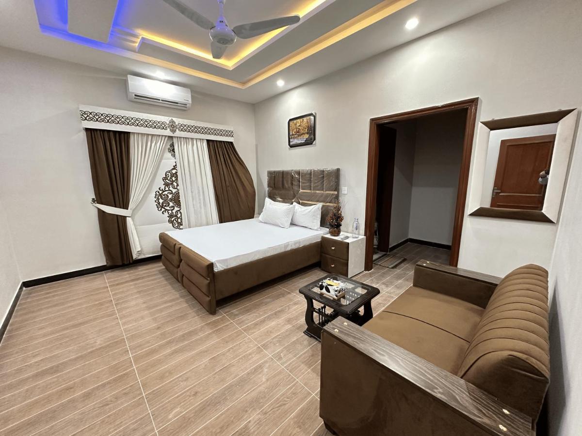 Deluxe Tweepersoonskamer