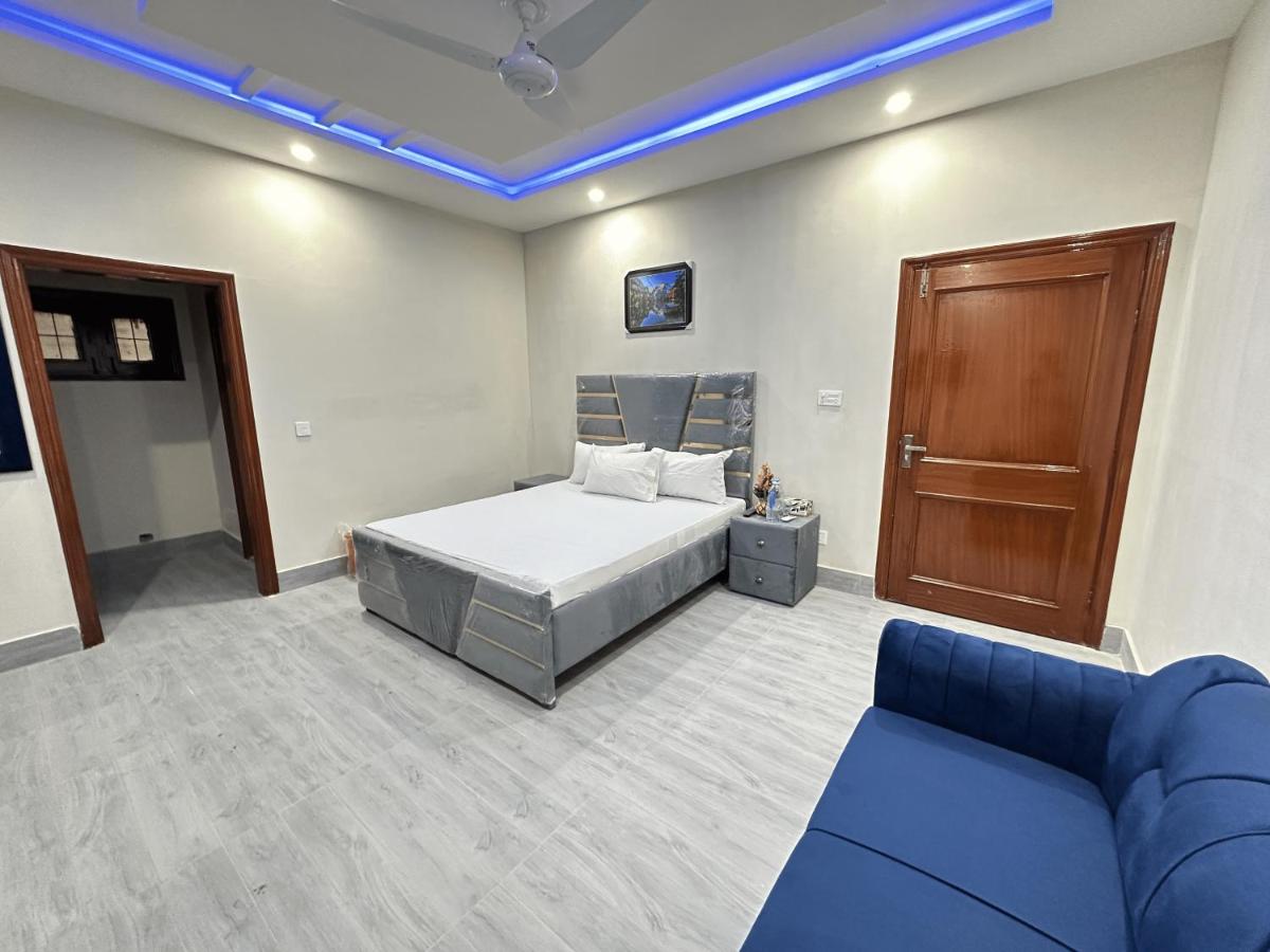 Deluxe Tweepersoonskamer