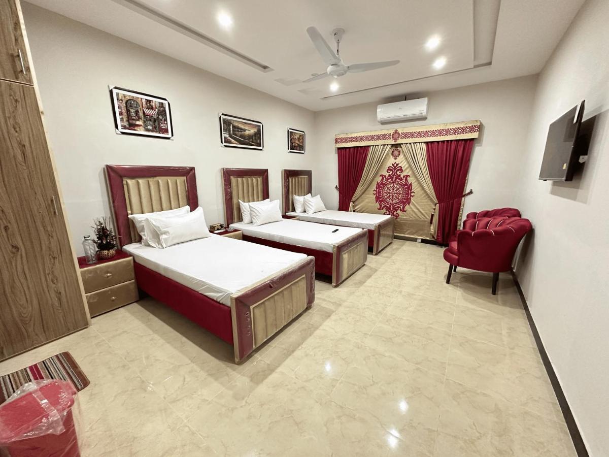 Deluxe Tweepersoonskamer met 2 Aparte Bedden