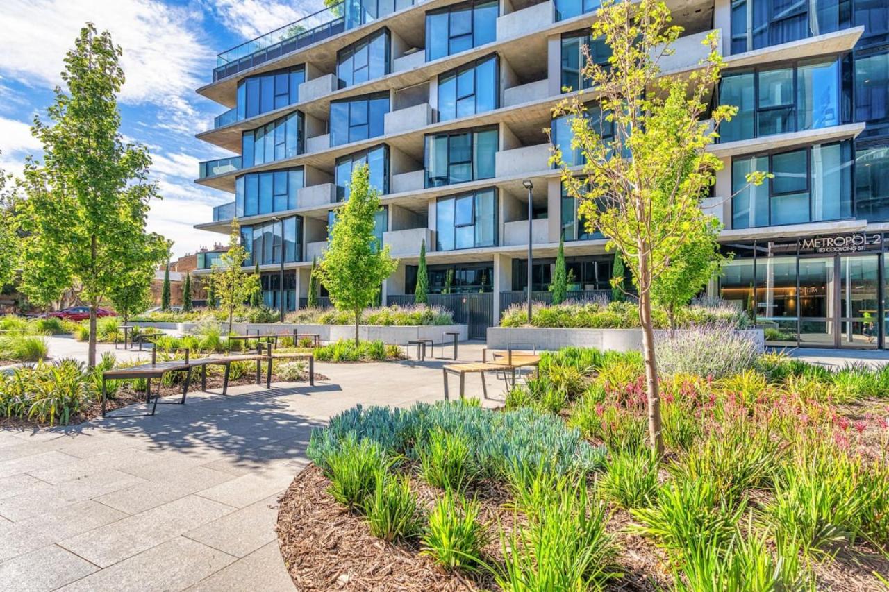 Convenient 2BR 2BA Apt right next to Glebe Park - Hosted by Canstay - B&B Canberra