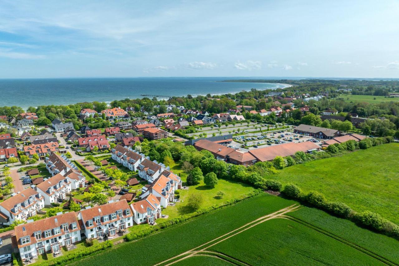 Sünnslag Wohnung 081 - Ferienwohnung Ostseebad Boltenhagen