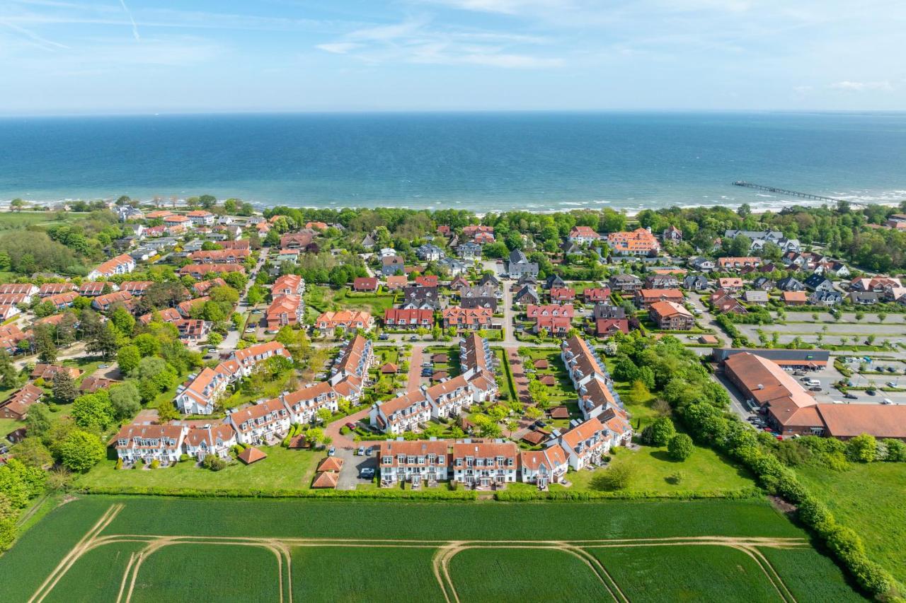 Sünnslag Wohnung 084 - B&B Ostseebad Boltenhagen
