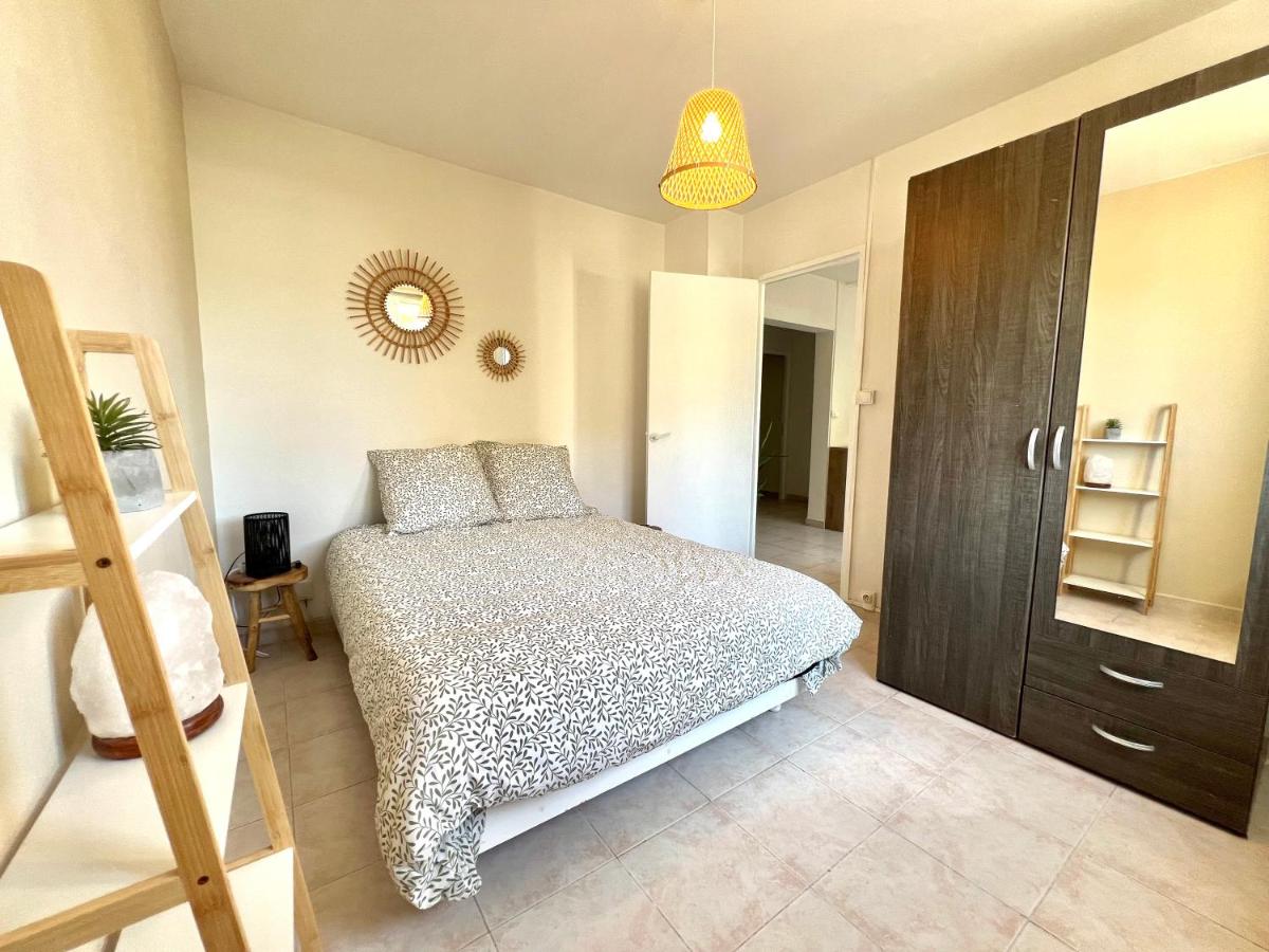 Charmant T2 de 42m carré calme tout équipé - B&B