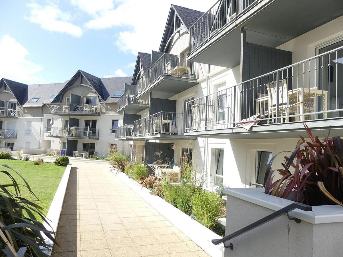 Appartement T3 avec piscine en résidence 4 étoiles - B&B Bénodet