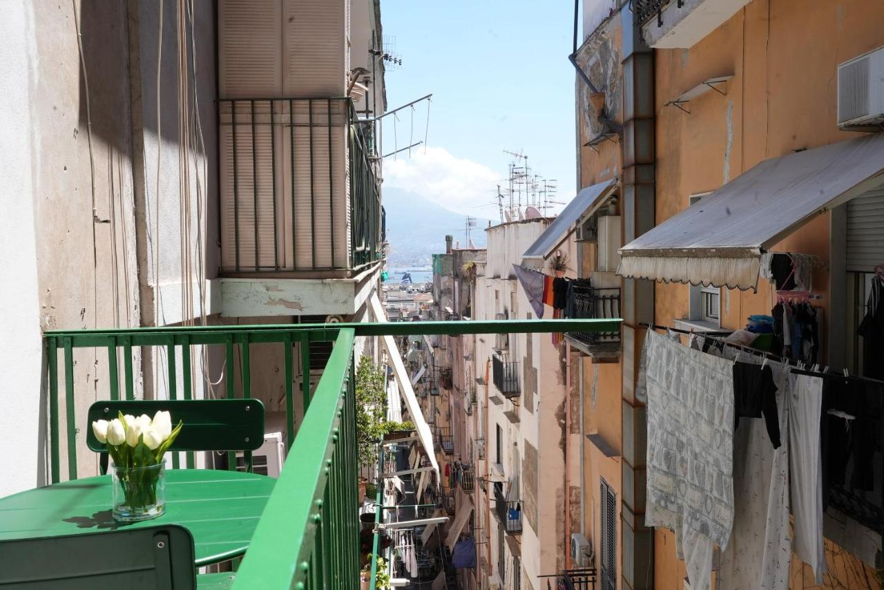 ALMA HOUSE - Chambres d’hôtes Naples