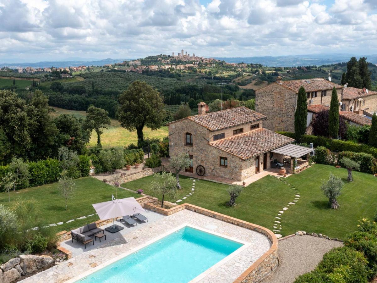 Il Fienile di Pescille - San Gimignano - Ferienwohnung San Gimignano