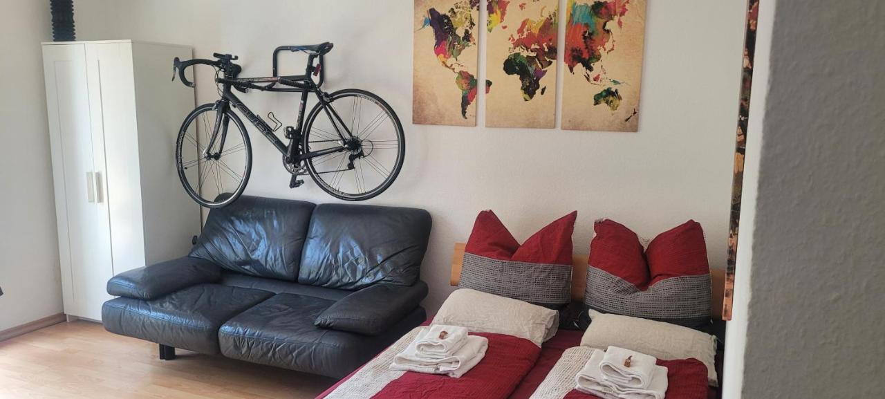 Schöne gemütliche Wohnung - Ferienwohnung
