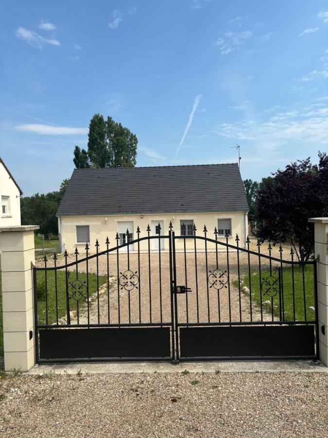 La maison Opale, 10 mn du Zoo de Beauval - Bed and Breakfast