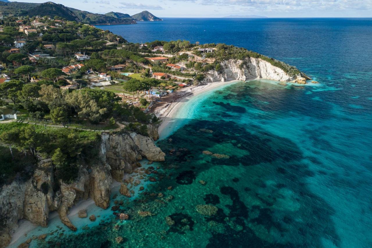 Villetta Padulella - Goelba - B&B