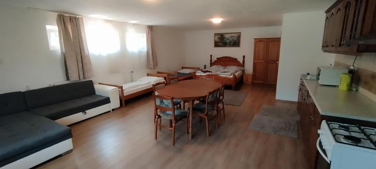 One-Bedroom Apartment with View