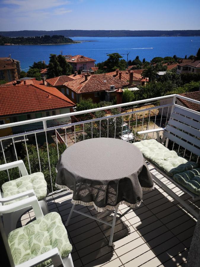 Bazilij Seaview - Ferienwohnung Portorož