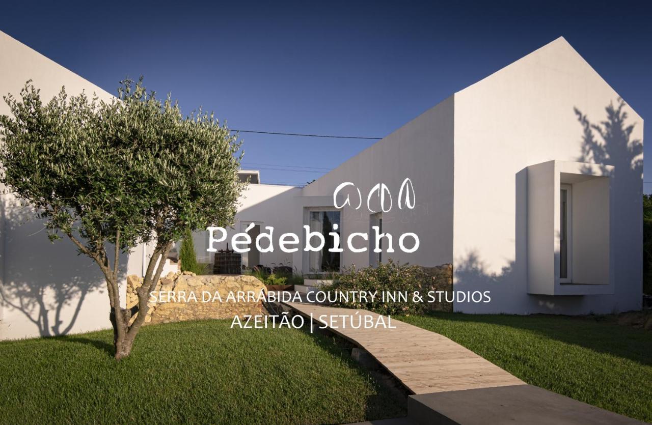 Pédebicho Serra da Arrábida Country Inn and Studios - B&B Azeitão