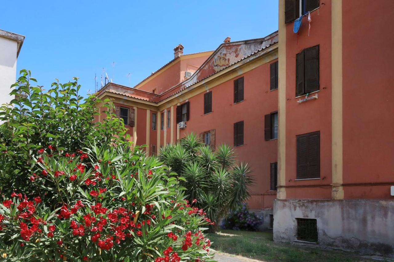 Dalu nel centro di Ostia Antica - B&B Ostia Antica
