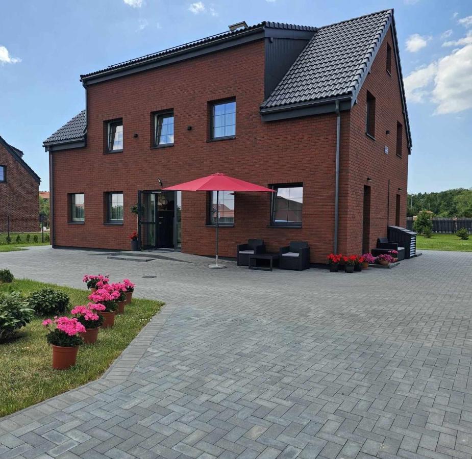 Akvamarinas - Bed and Breakfast Karklė