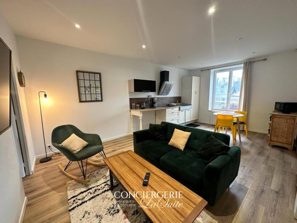 Le Petit Pedro - B&B Cherbourg