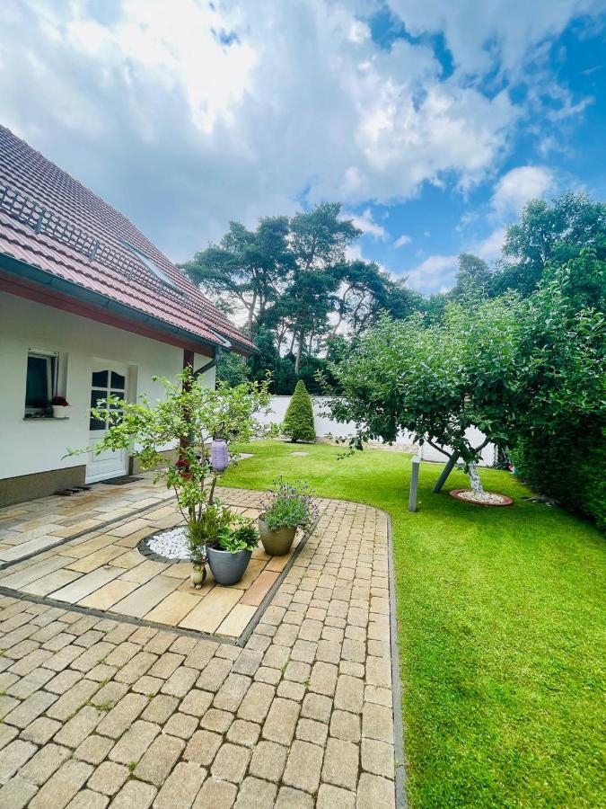 Neuenhagen Haven - Chambres d’hôtes Neuenhagen