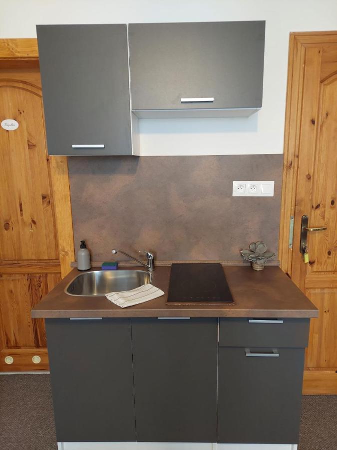 vila Happy - Ferienwohnung Großlomnitz