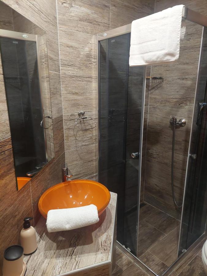 Habitación Triple con balcón