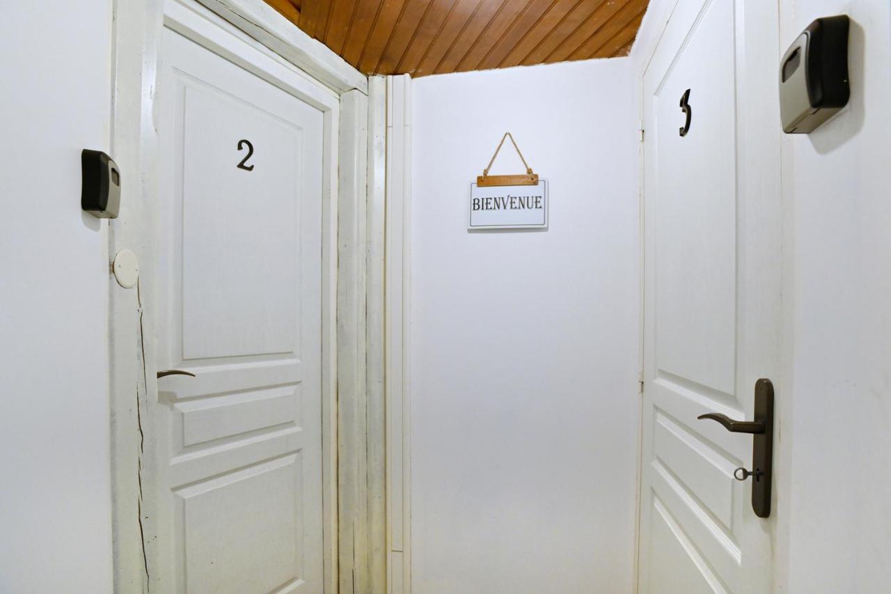 Spacieux T2 - proche centre - confort et sérénité - B&B