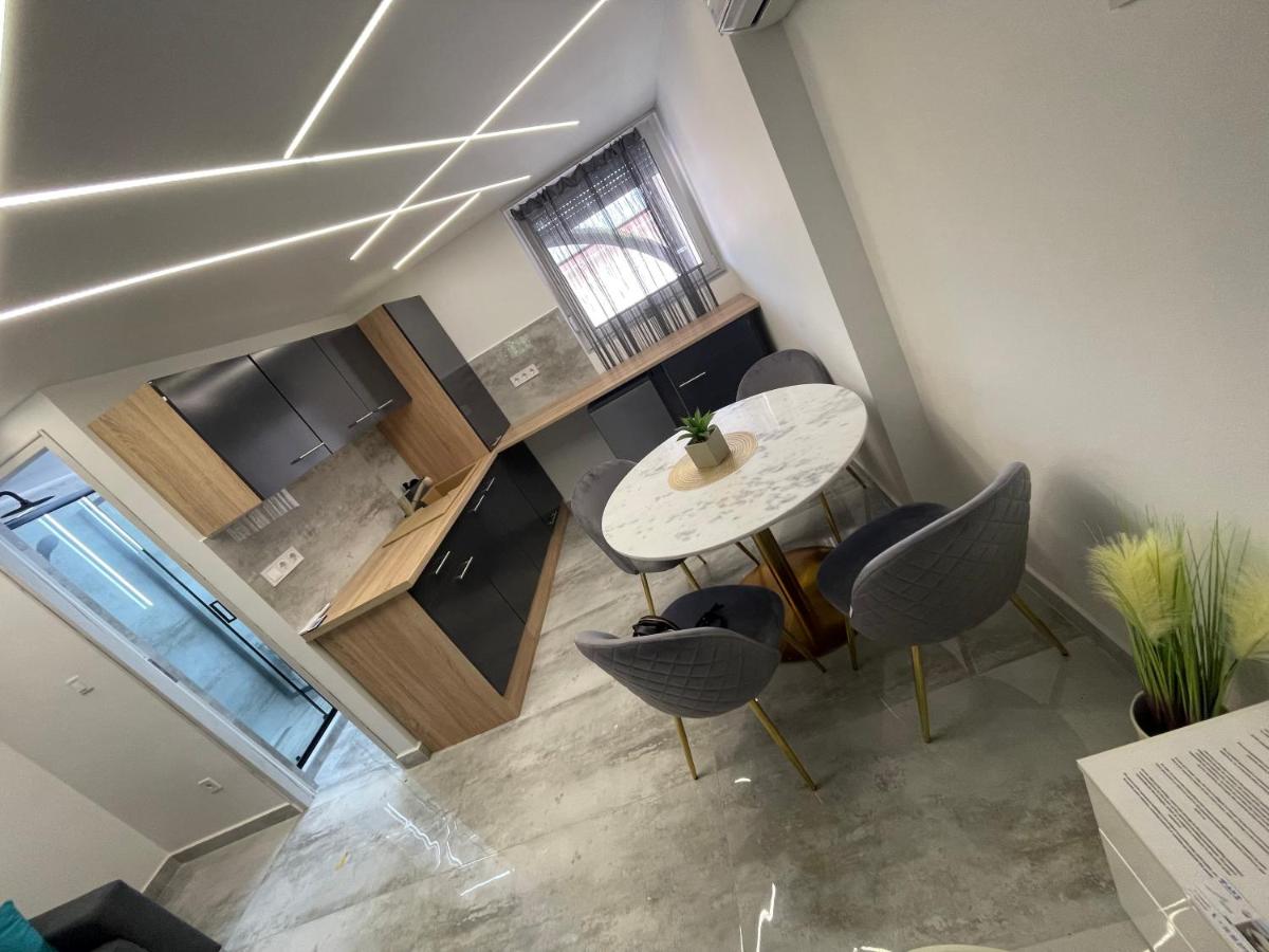 Türkiz Apartman Siófok - Ferienwohnung