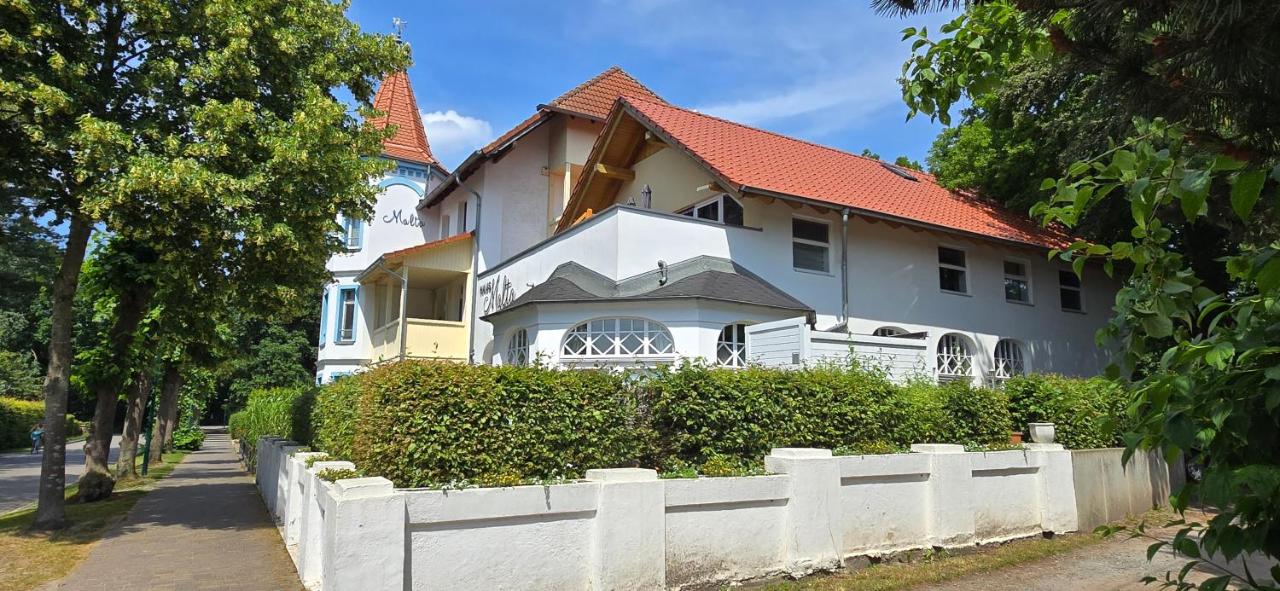Ferienwohnung S41 "Malta Zehn - Lebensfreude" - B&B Seeheilbad Graal-Müritz