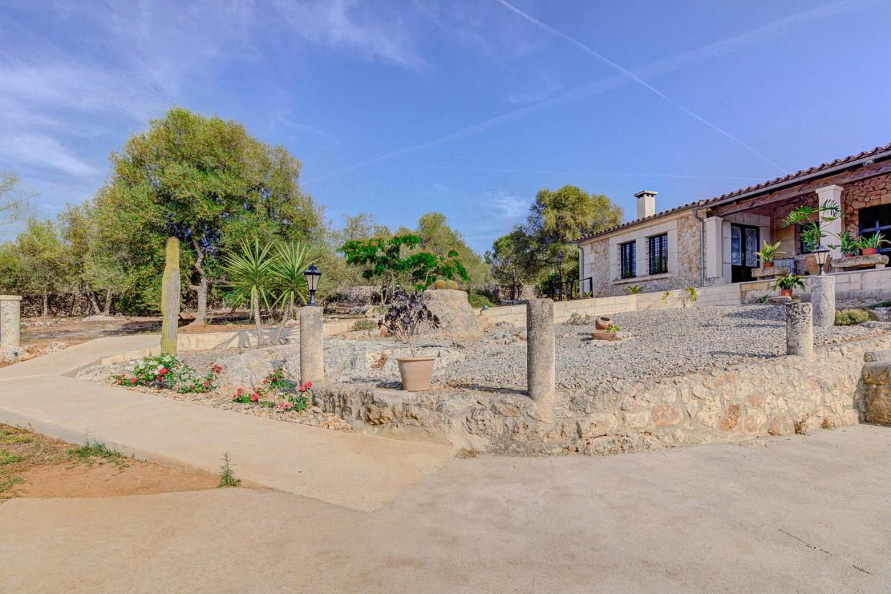 Finca Son Blai Petit by Rentallorca - B&B Sant Llorenç des Cardassar