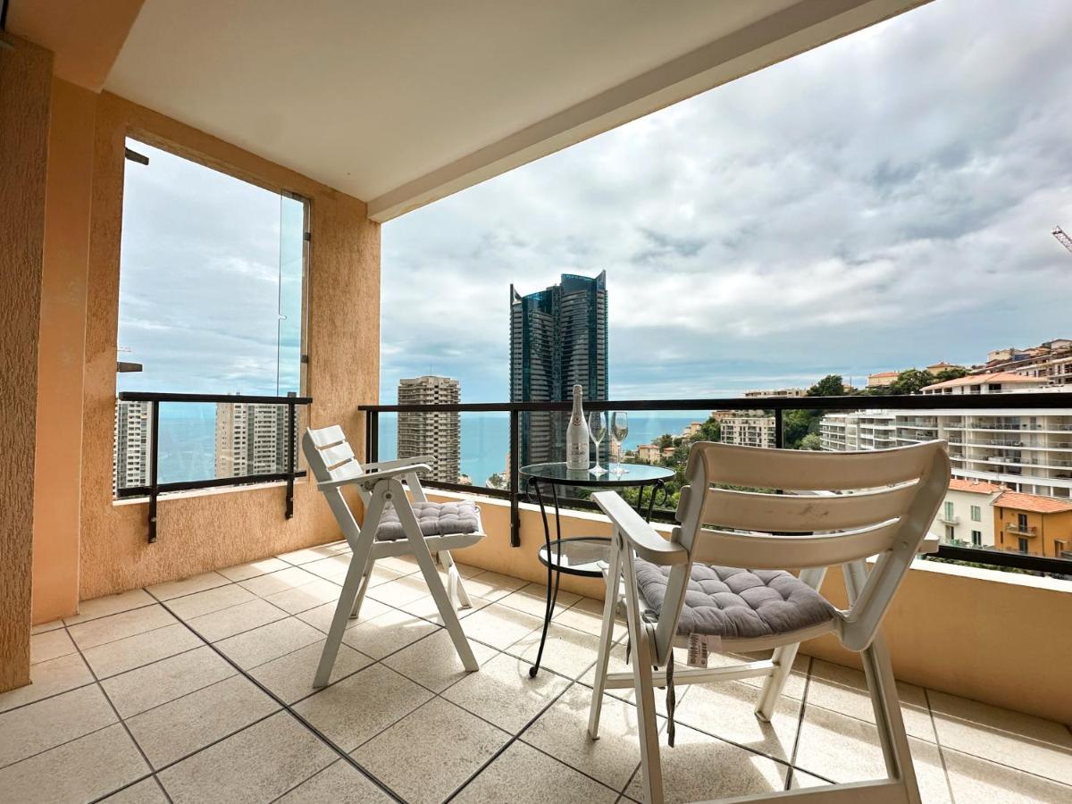Luxurious 3 Rooms, Pool, Bnbrickeys - Ferienwohnung Beausoleil