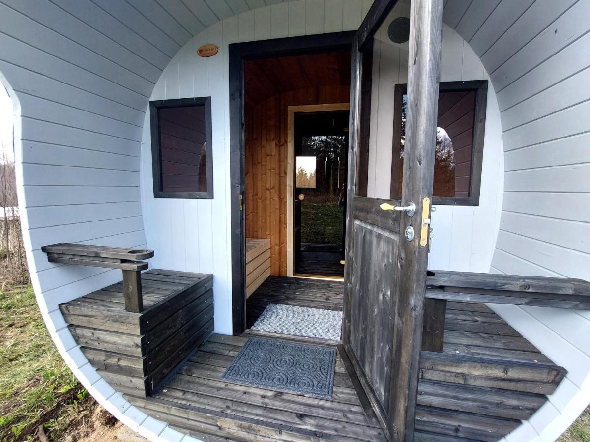 Bubble House glamping telk - Ferienwohnung Sõmeru
