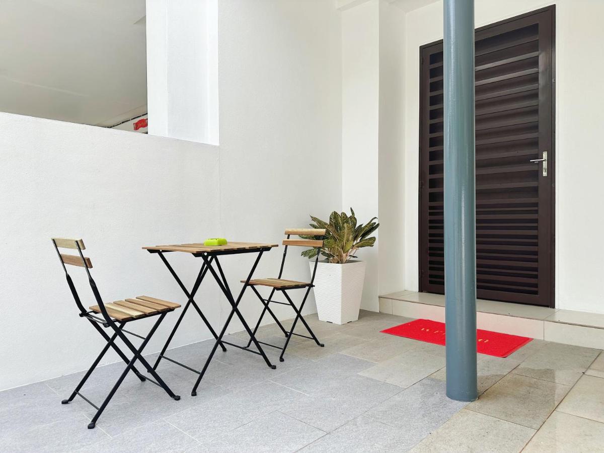 14Pax BM大山脚 Spacious Storey Terrace Autocity Alma Aeon Jusco Nearby - Chambres d'hôtes Bukit Mertajam