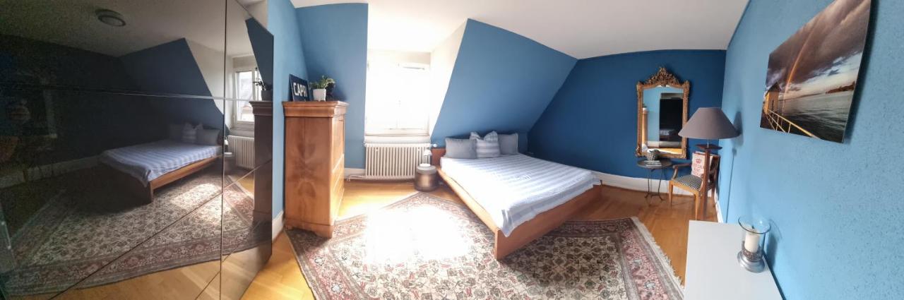 Doppelzimmer mit Gemeinschaftsbad