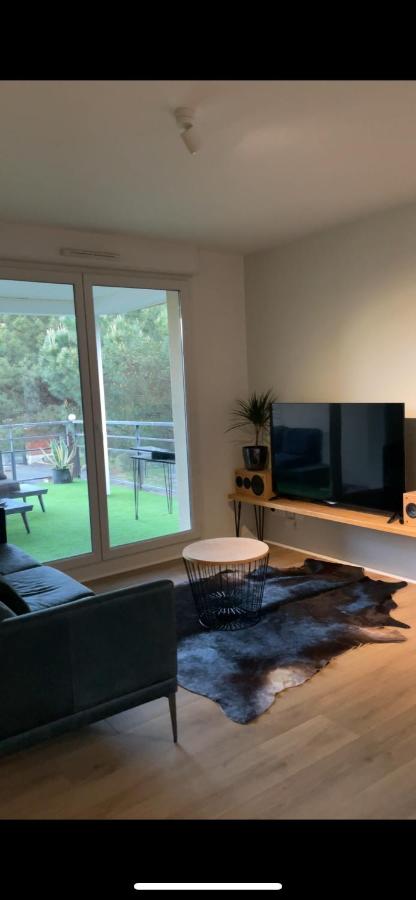 Havre du Golf - Joli T2 neuf - Bed and Breakfast