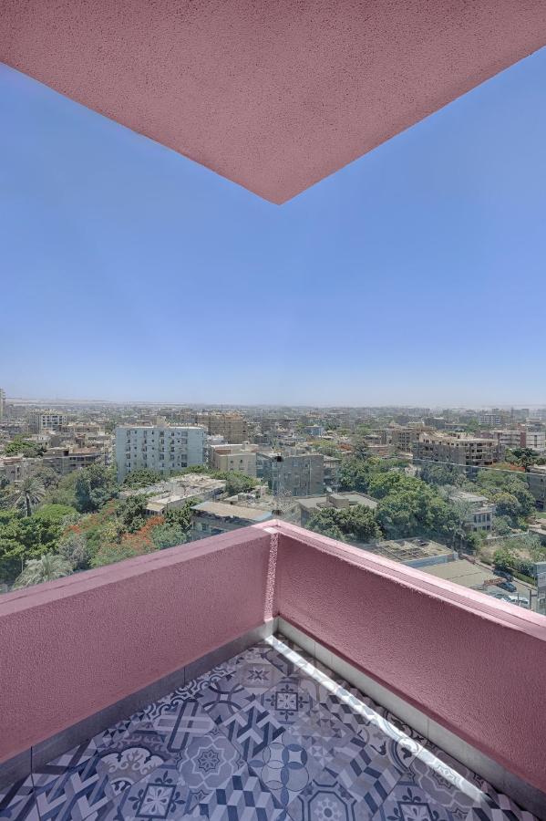 VESTA Nile View Residence - Maadi - B&B Cairo