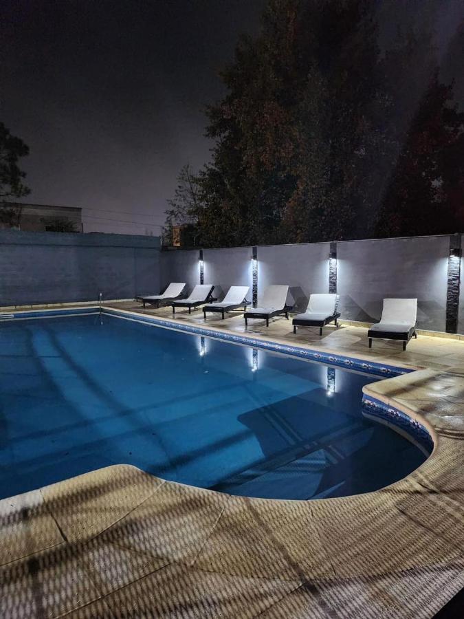 Cabañas Boulevard - B&B Chascomús