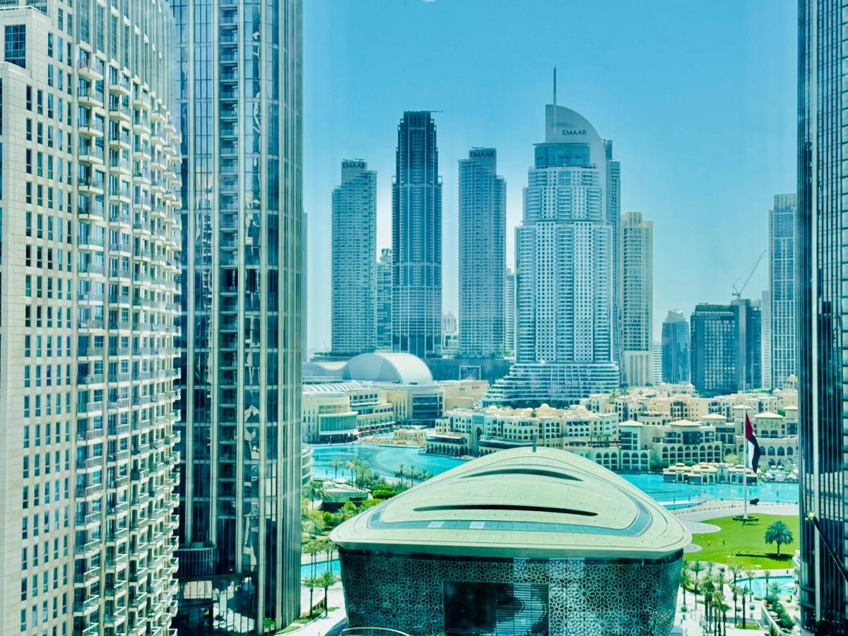 Venduras Homes - Forte Tower, Downtown Dubai - B&B