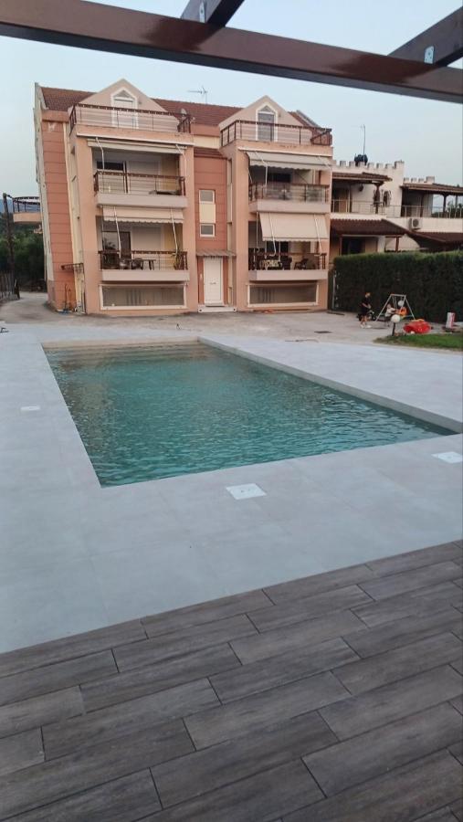 Ostria Seaside Apartments - B&B