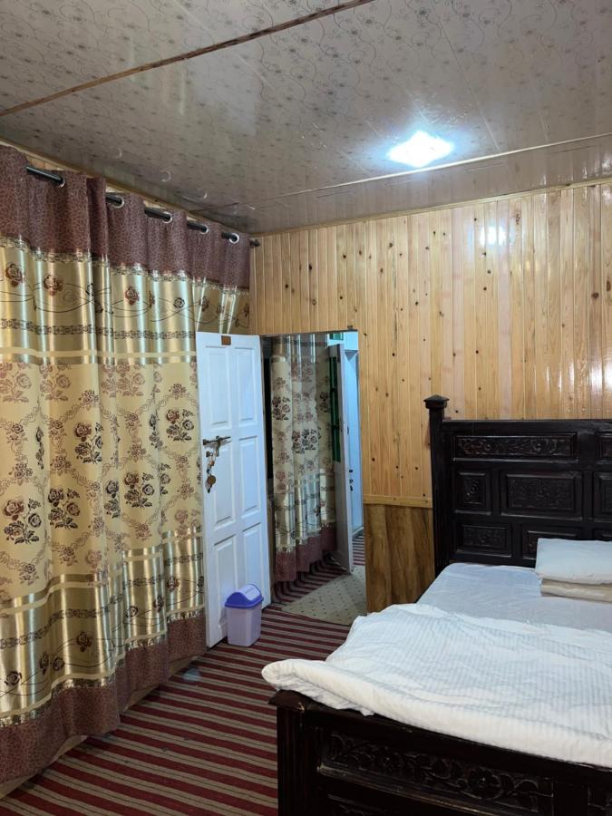 Doppelzimmer mit eigenem Bad