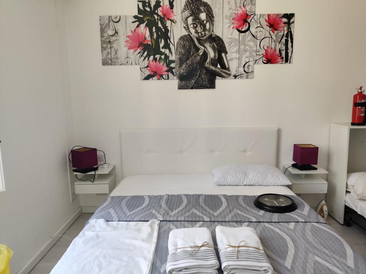 Doppelzimmer mit eigenem Bad