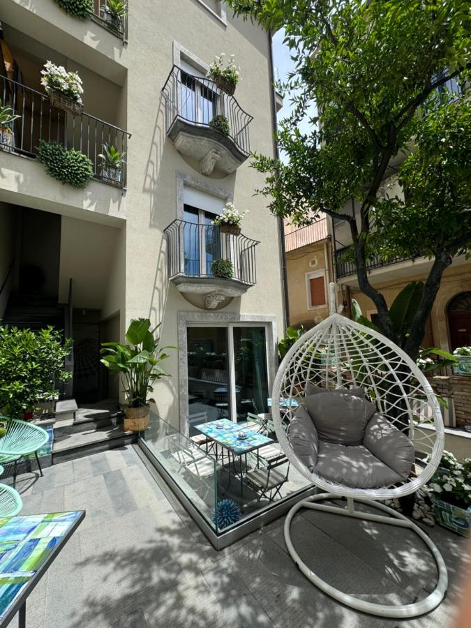 Villa D'Orville luxury suites Taormina - Chambres d’hôtes Taormina