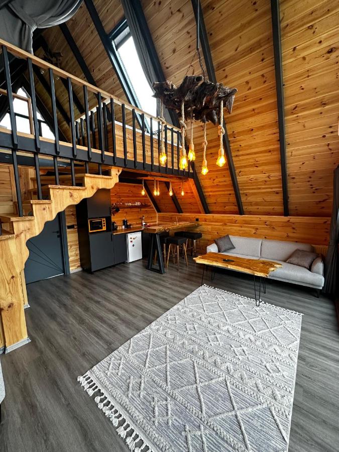 Bungalow Deluxe con vistas al jardín
