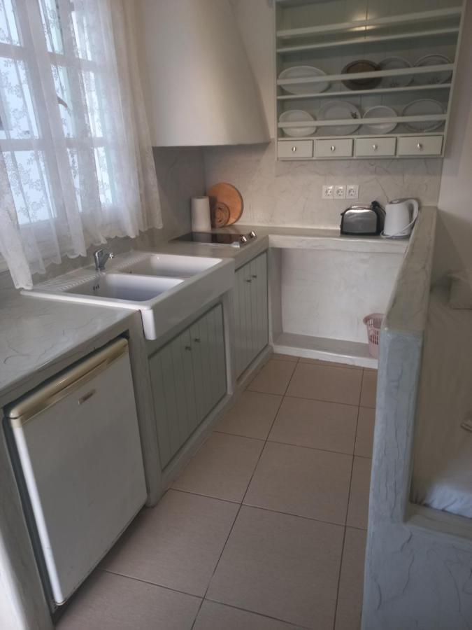 Vaggos studios - B&B Ios Chora