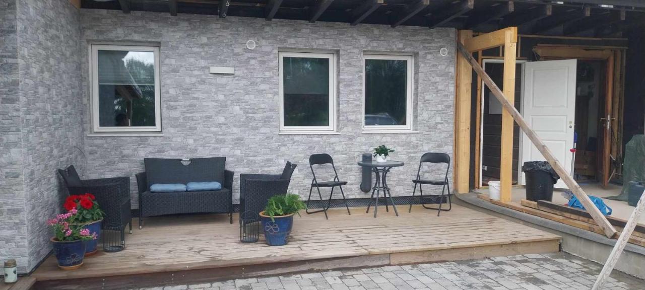 Hos Jurate - B&B Fagernes
