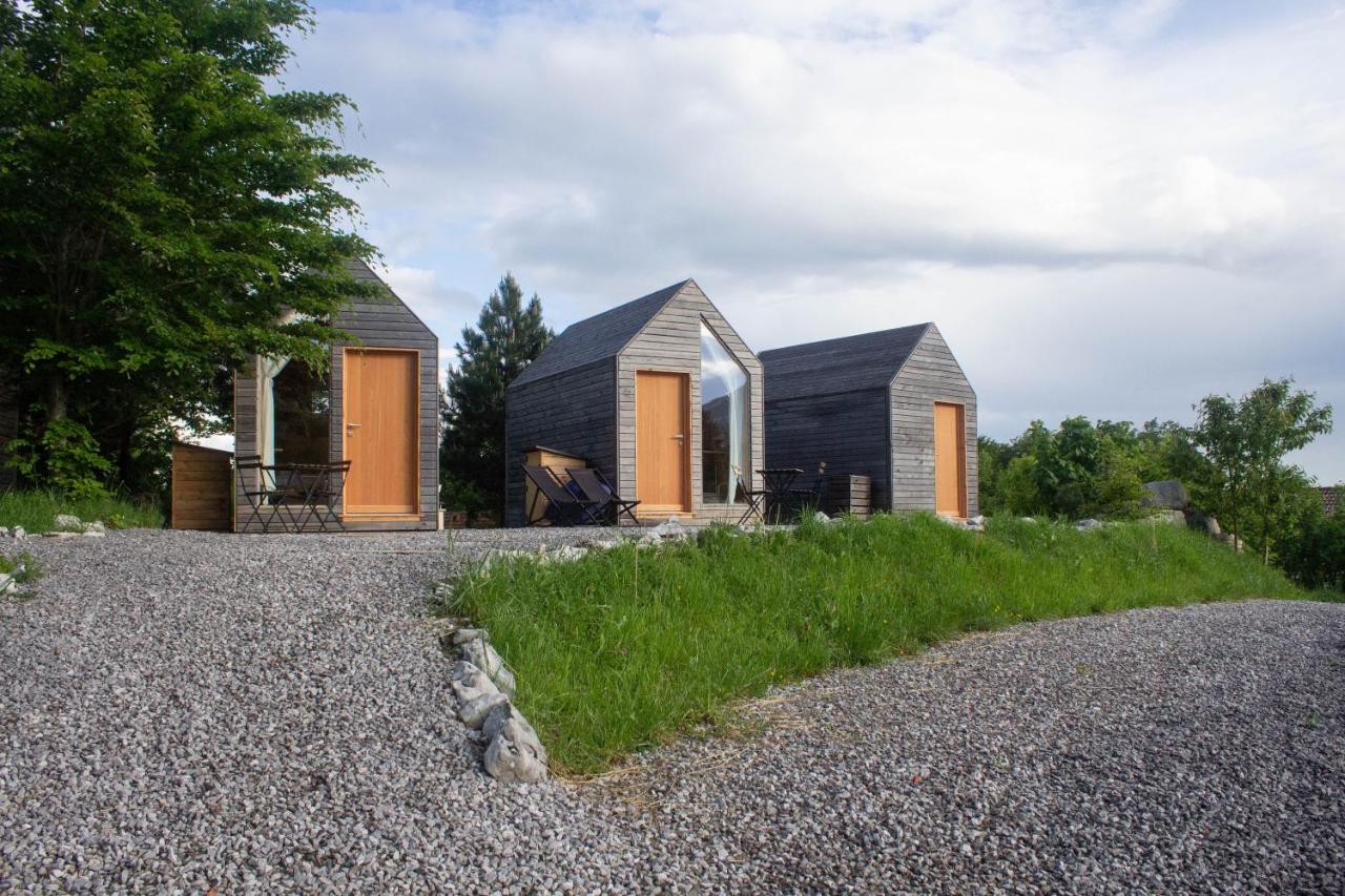 Hiška-Glamping - Ferienwohnung Ajdovščina