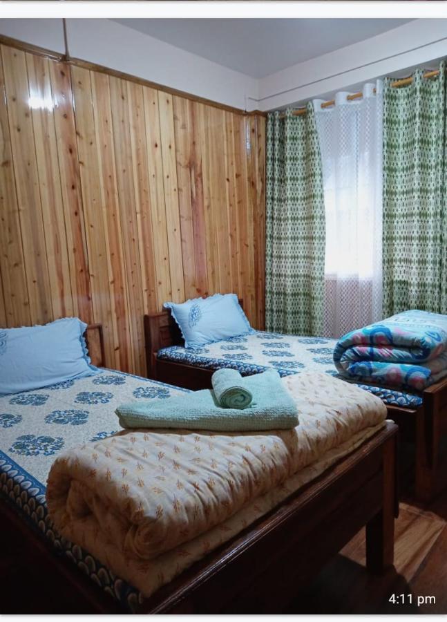 Economy Doppelzimmer