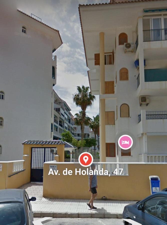 Apartamento Playa la Mata - Ferienwohnung Torrelamata