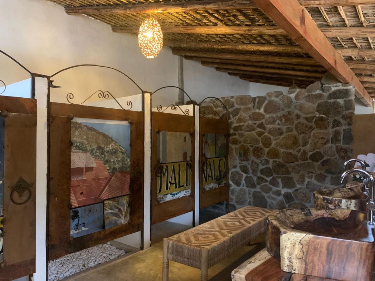 Paraje Real Malinalco - B&B