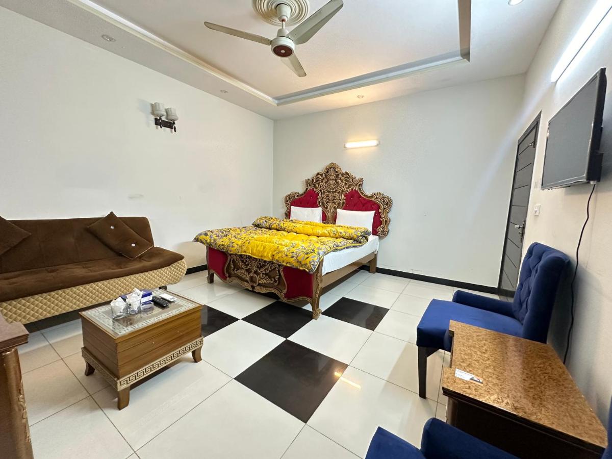 Chambre Double Deluxe