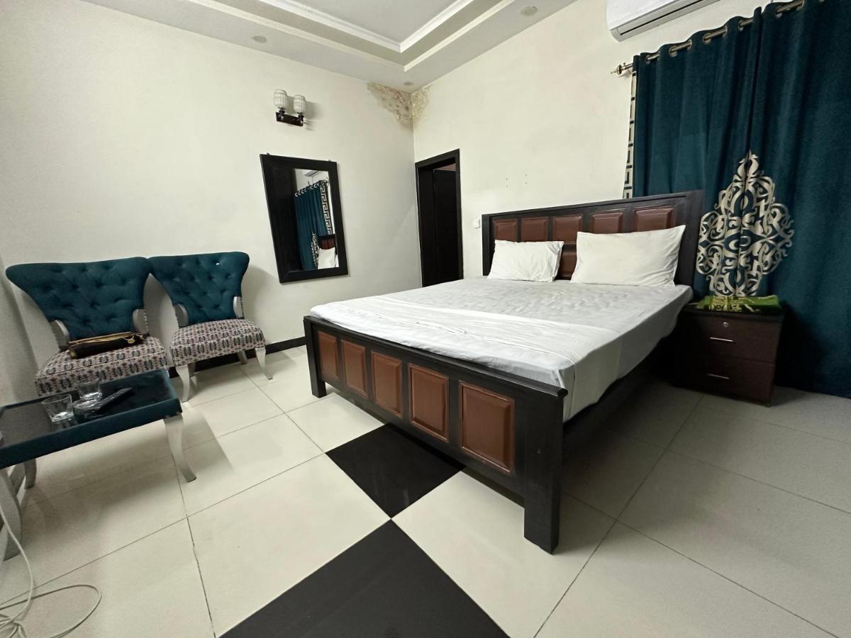Chambre Lit Queen-Size Deluxe
