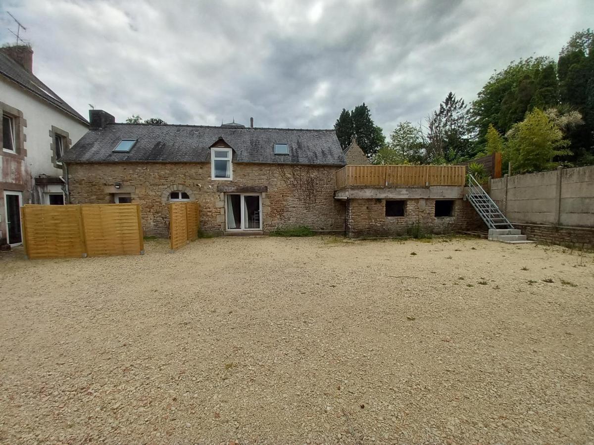 Odet, maison avec grande terrasse - B&B
