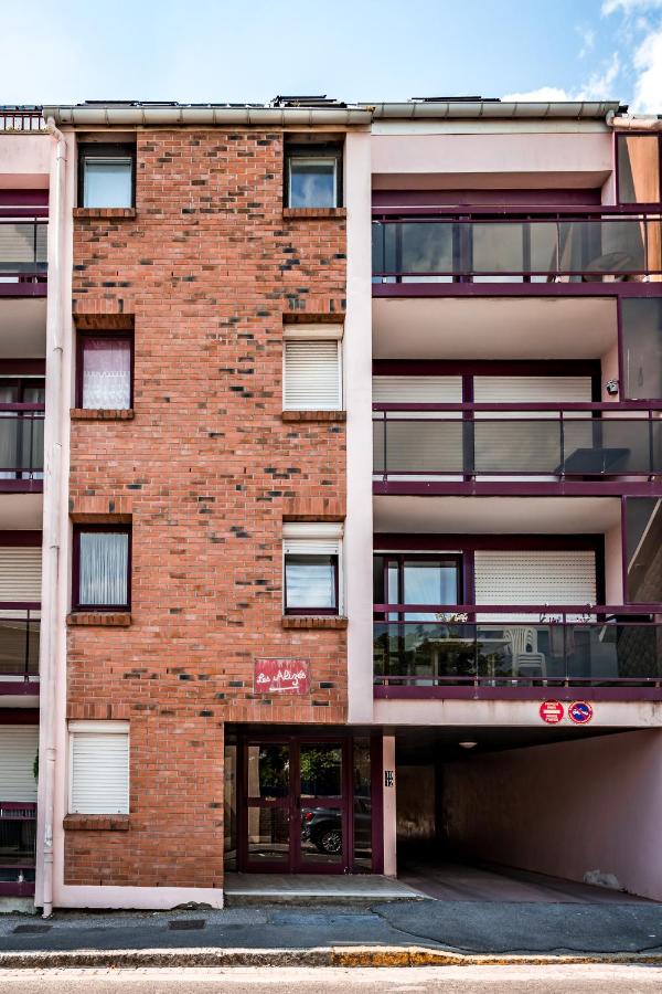 LE DANVIN - Spacieux Studio 4 pers - Grand balcon - A 150 m de la Plage - B&B Berck